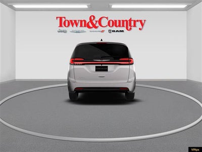 2026 Chrysler Pacifica PACIFICA SELECT