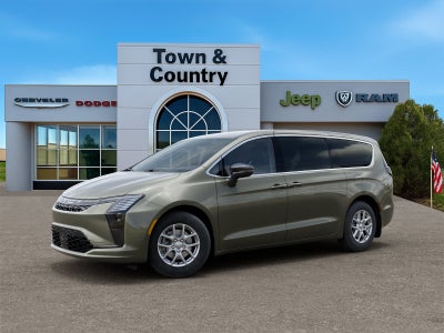 2027 Chrysler Pacifica PACIFICA SELECT