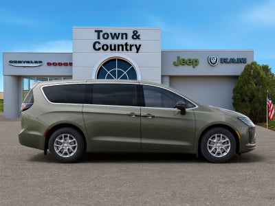 2027 Chrysler Pacifica PACIFICA SELECT