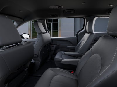 2027 Chrysler Pacifica PACIFICA SELECT