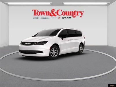 2026 Chrysler Voyager VOYAGER LX