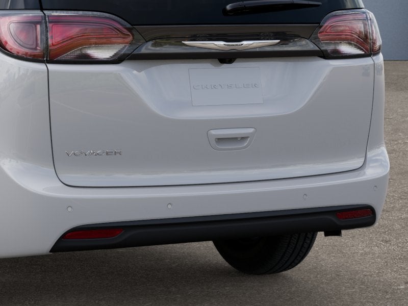 2026 Chrysler Voyager VOYAGER LX
