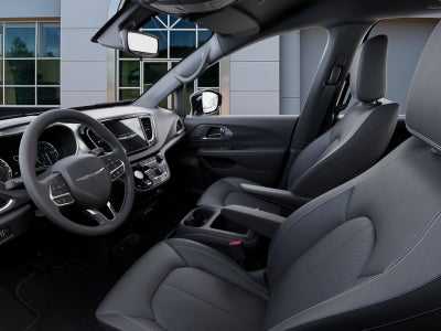 2026 Chrysler Voyager VOYAGER LX