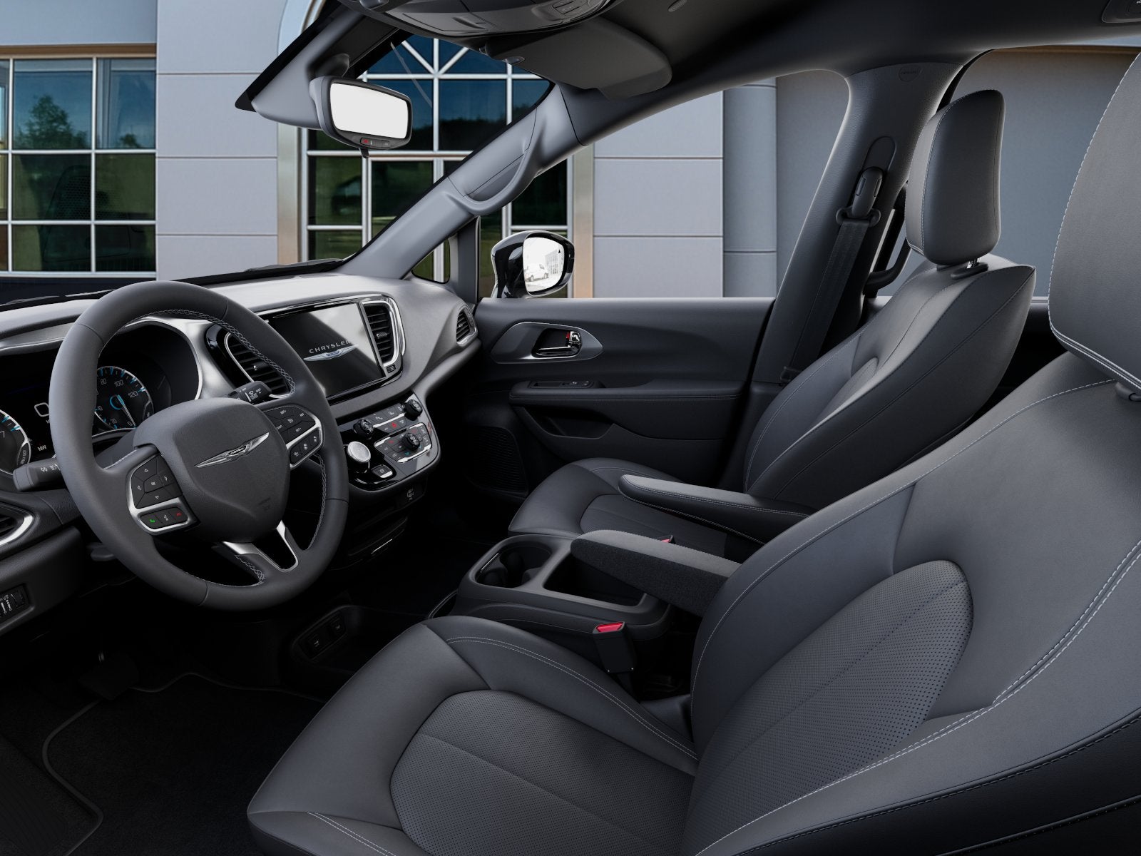 2026 Chrysler Voyager VOYAGER LX