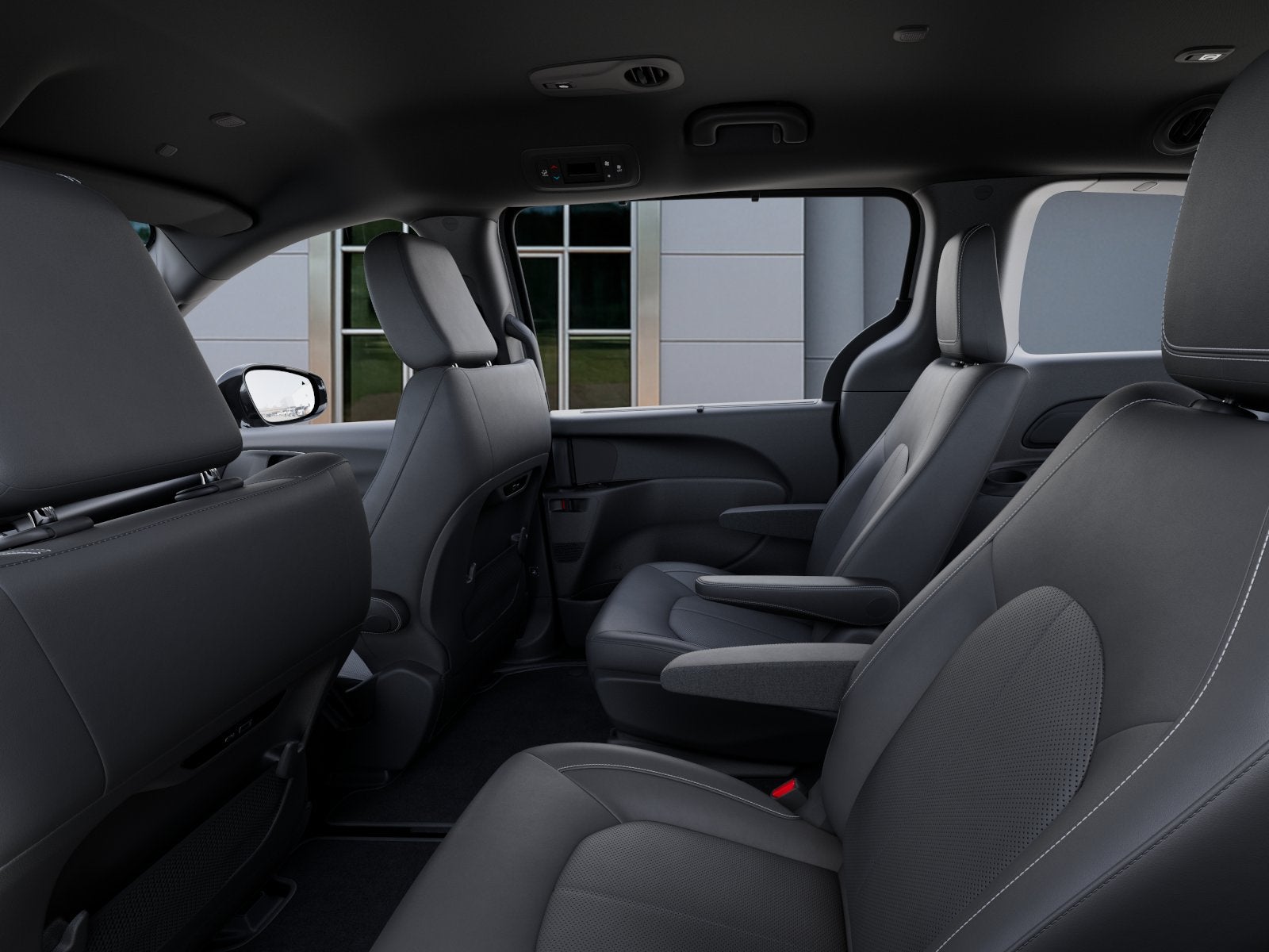 2026 Chrysler Voyager VOYAGER LX