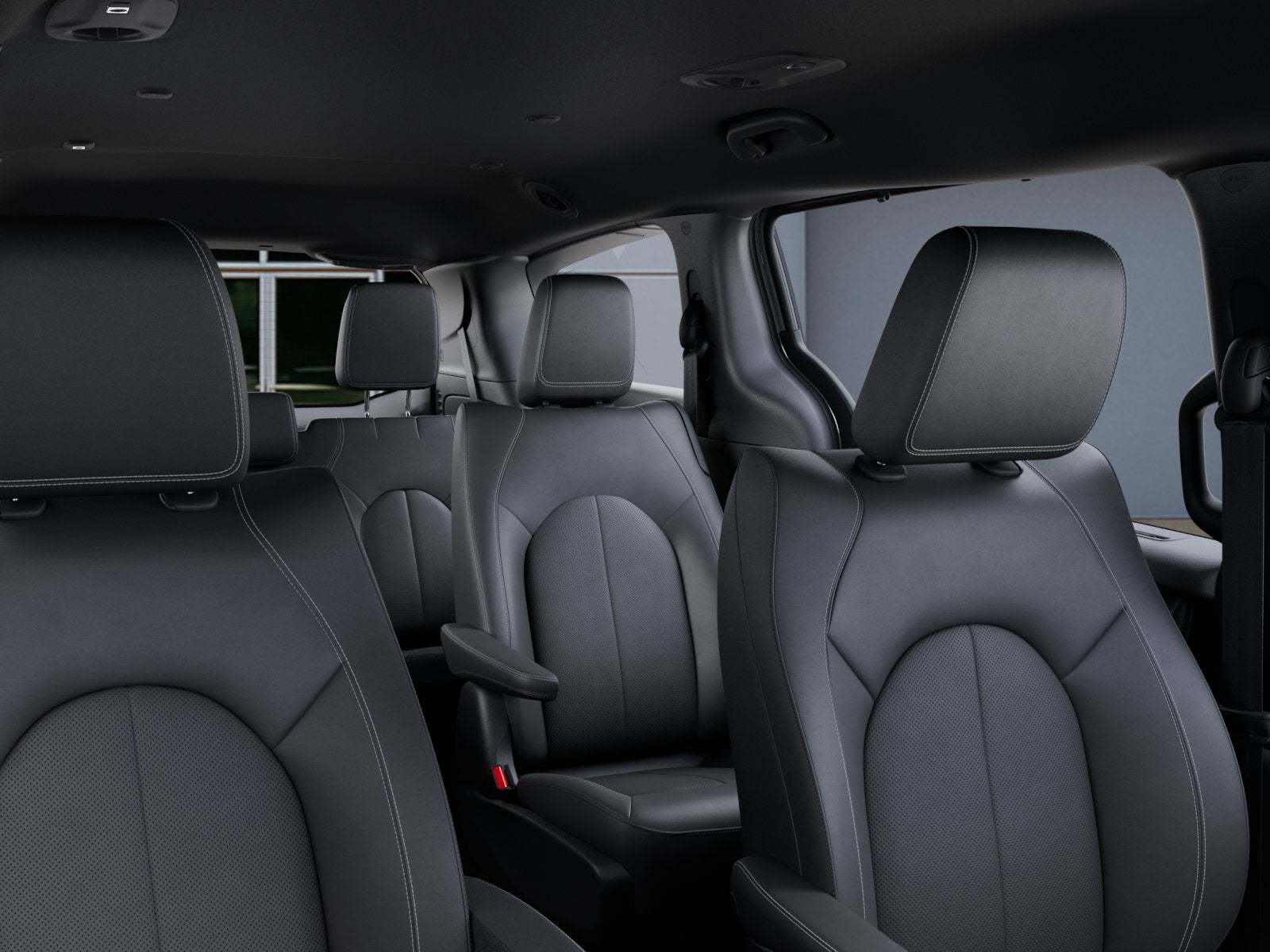 2026 Chrysler Voyager VOYAGER LX