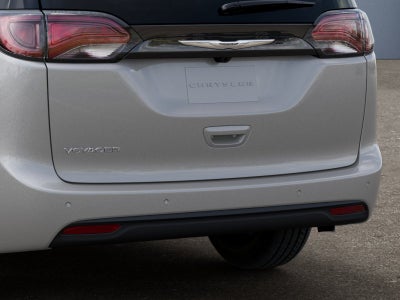 2026 Chrysler Voyager VOYAGER LX