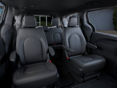 2026 Chrysler Voyager VOYAGER LX