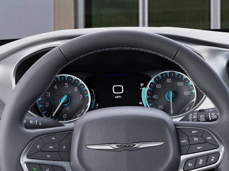 2026 Chrysler Voyager VOYAGER LX