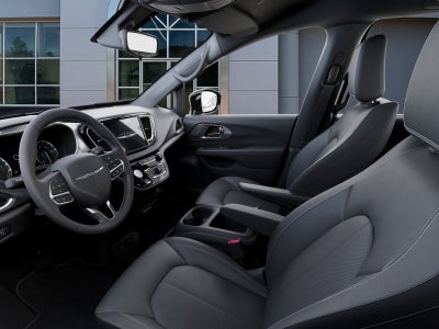 2026 Chrysler Voyager VOYAGER LX