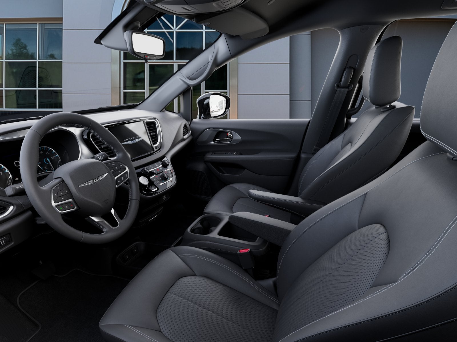 2026 Chrysler Voyager VOYAGER LX