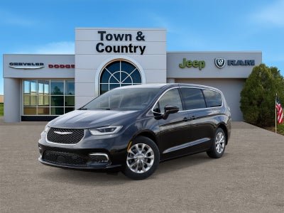 2026 Chrysler Pacifica PACIFICA LIMITED