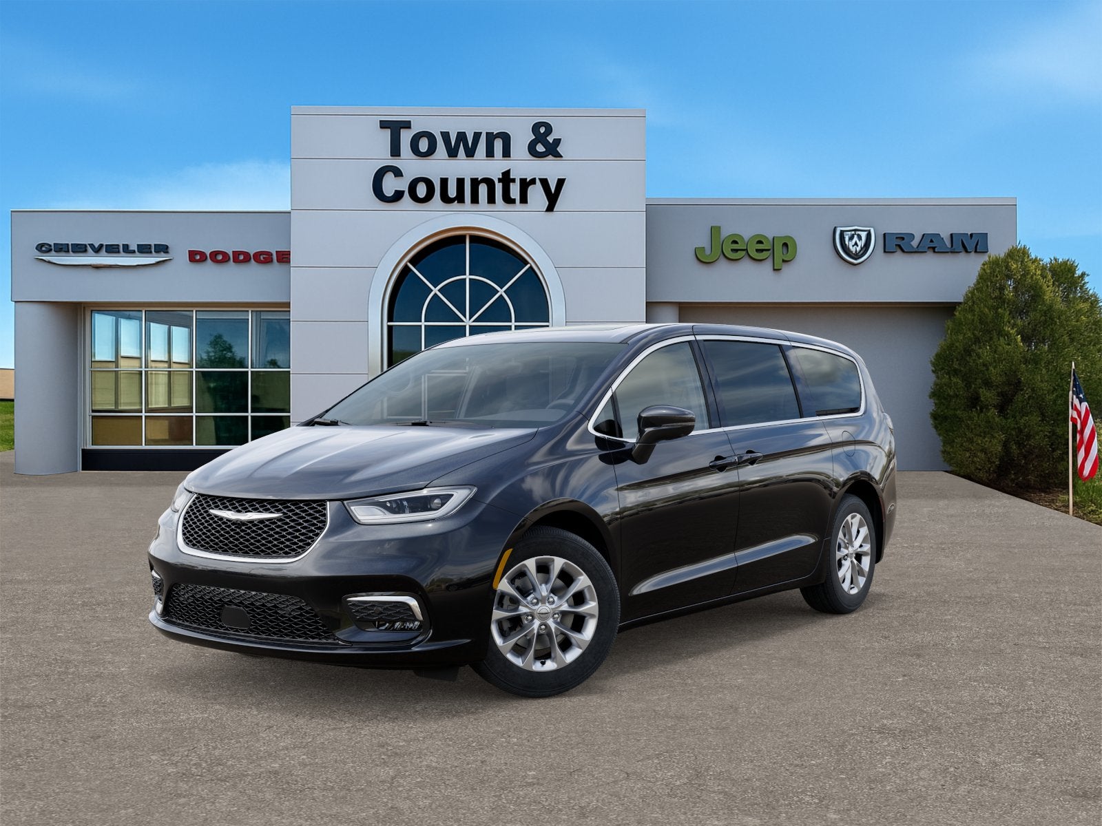 2026 Chrysler Pacifica PACIFICA LIMITED