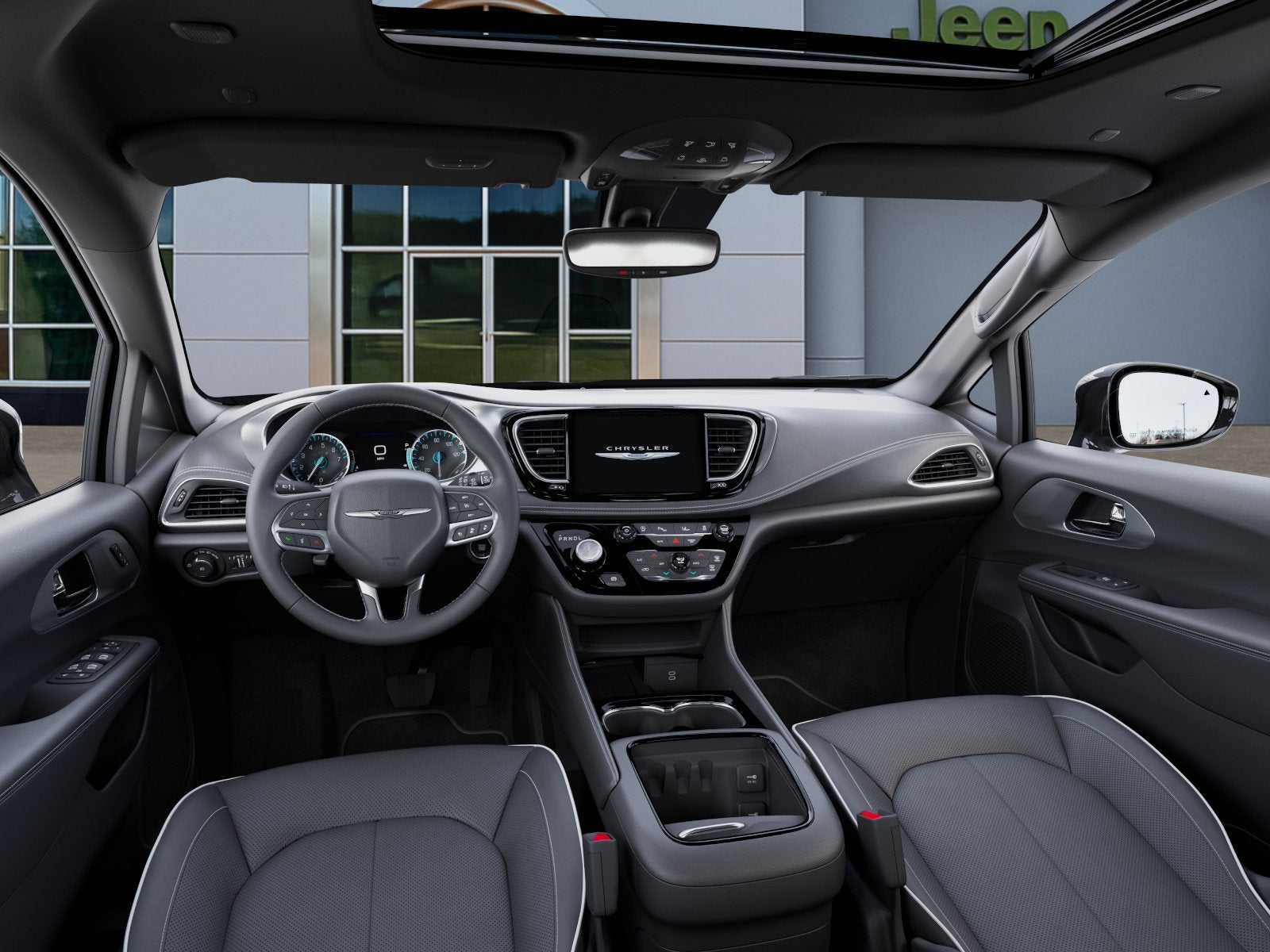 2026 Chrysler Pacifica PACIFICA LIMITED