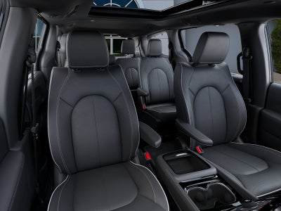 2026 Chrysler Pacifica PACIFICA LIMITED