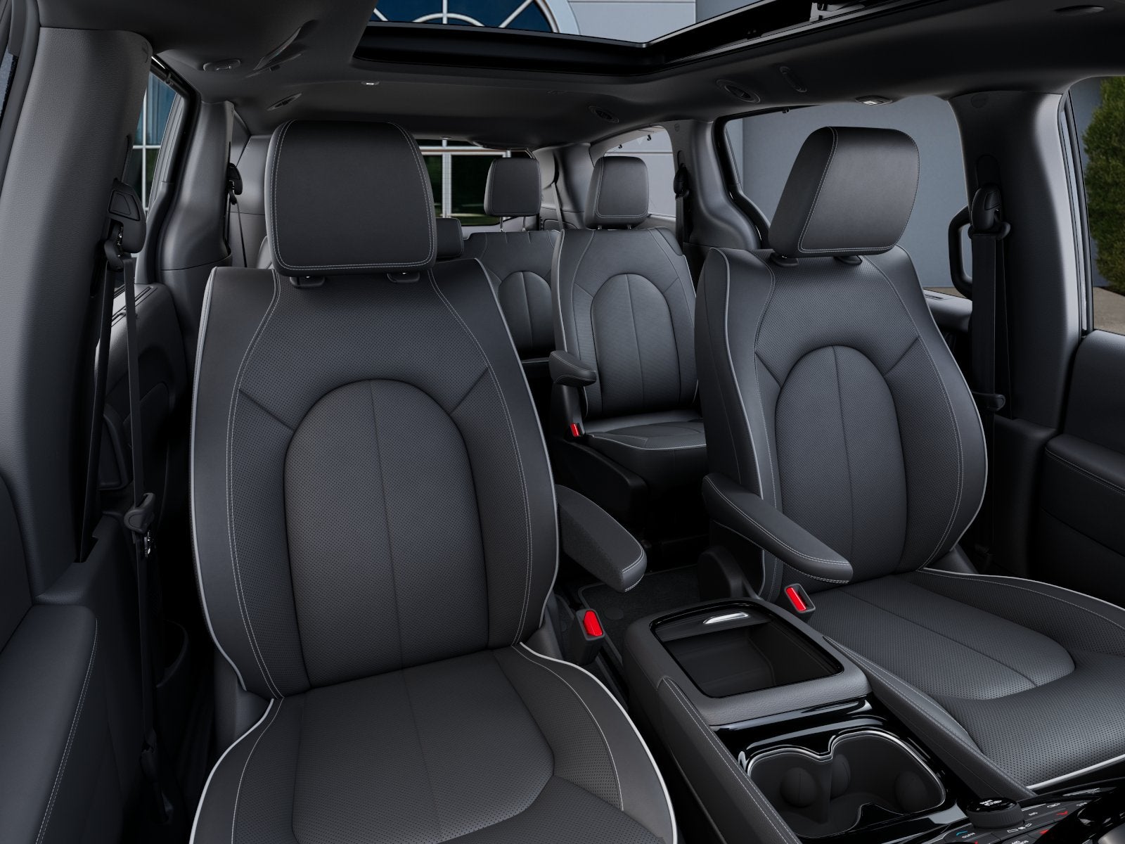 2026 Chrysler Pacifica PACIFICA LIMITED