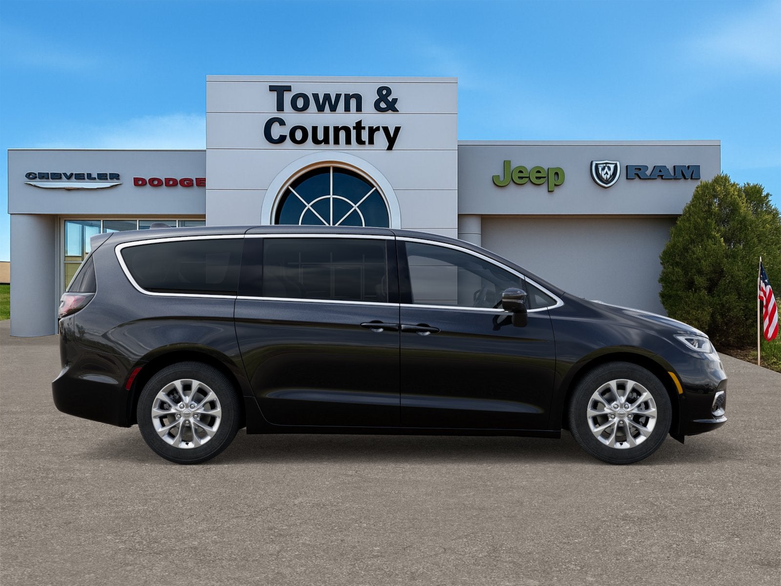 2026 Chrysler Pacifica PACIFICA LIMITED