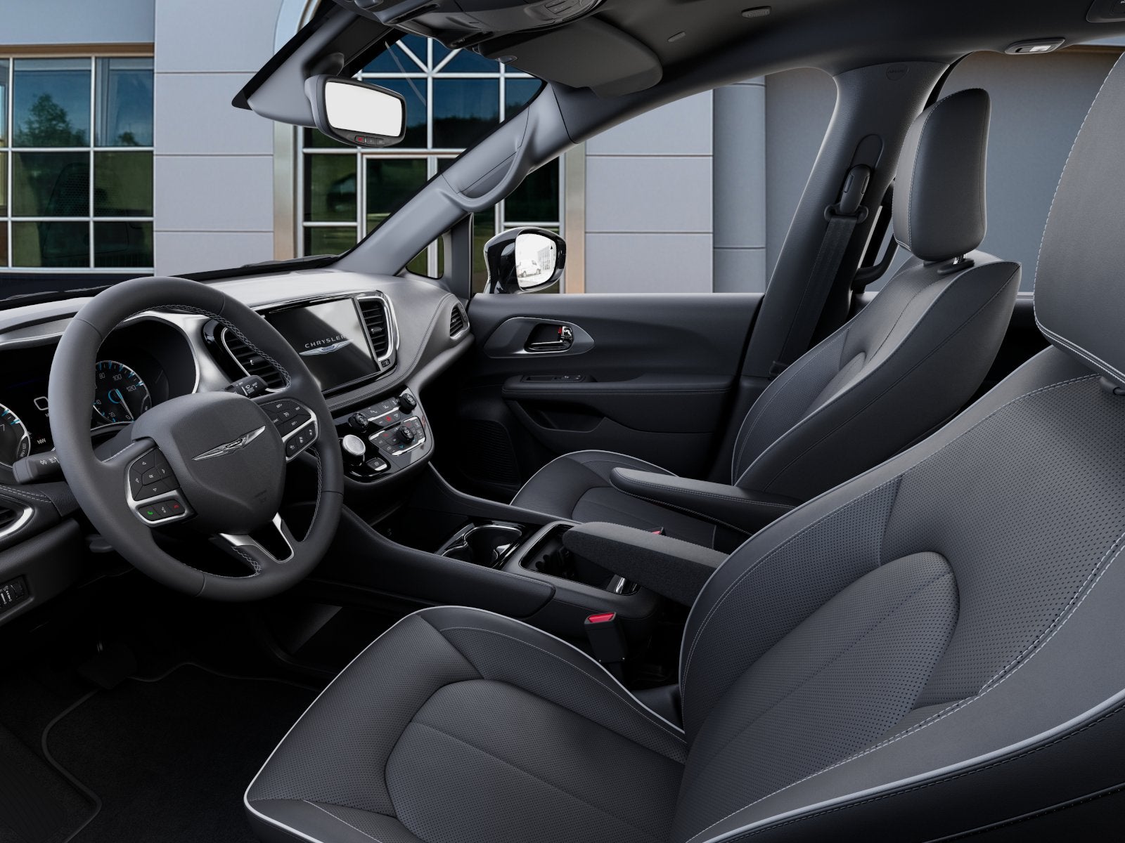 2026 Chrysler Pacifica PACIFICA LIMITED