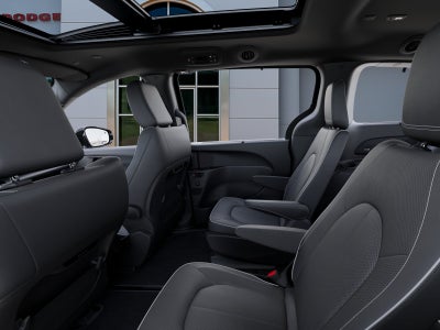 2026 Chrysler Pacifica PACIFICA LIMITED