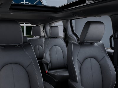 2026 Chrysler Pacifica PACIFICA LIMITED