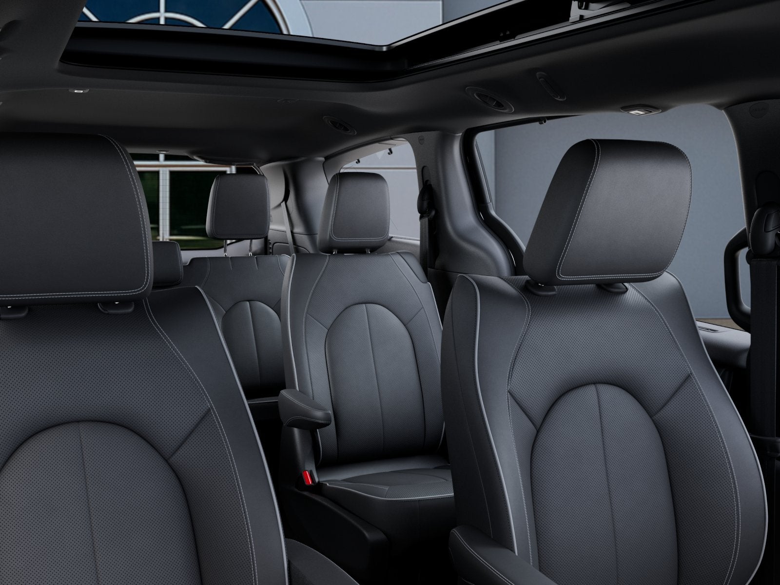 2026 Chrysler Pacifica PACIFICA LIMITED