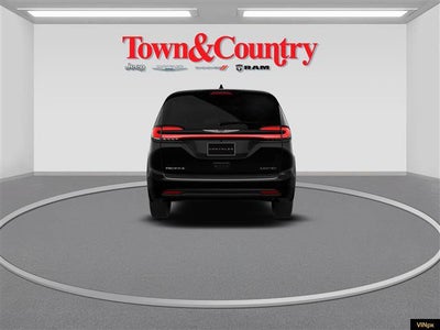 2026 Chrysler Pacifica PACIFICA LIMITED