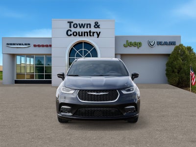 2026 Chrysler Pacifica PACIFICA LIMITED