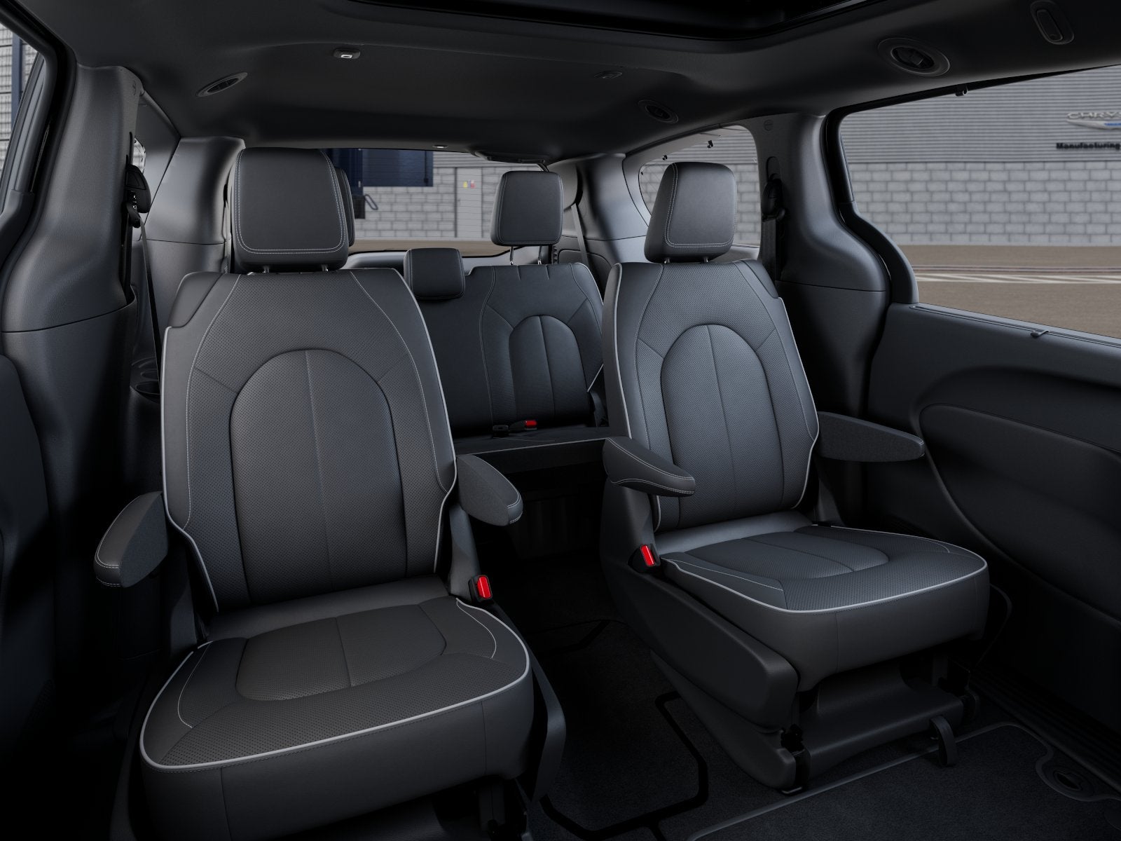 2026 Chrysler Pacifica PACIFICA LIMITED