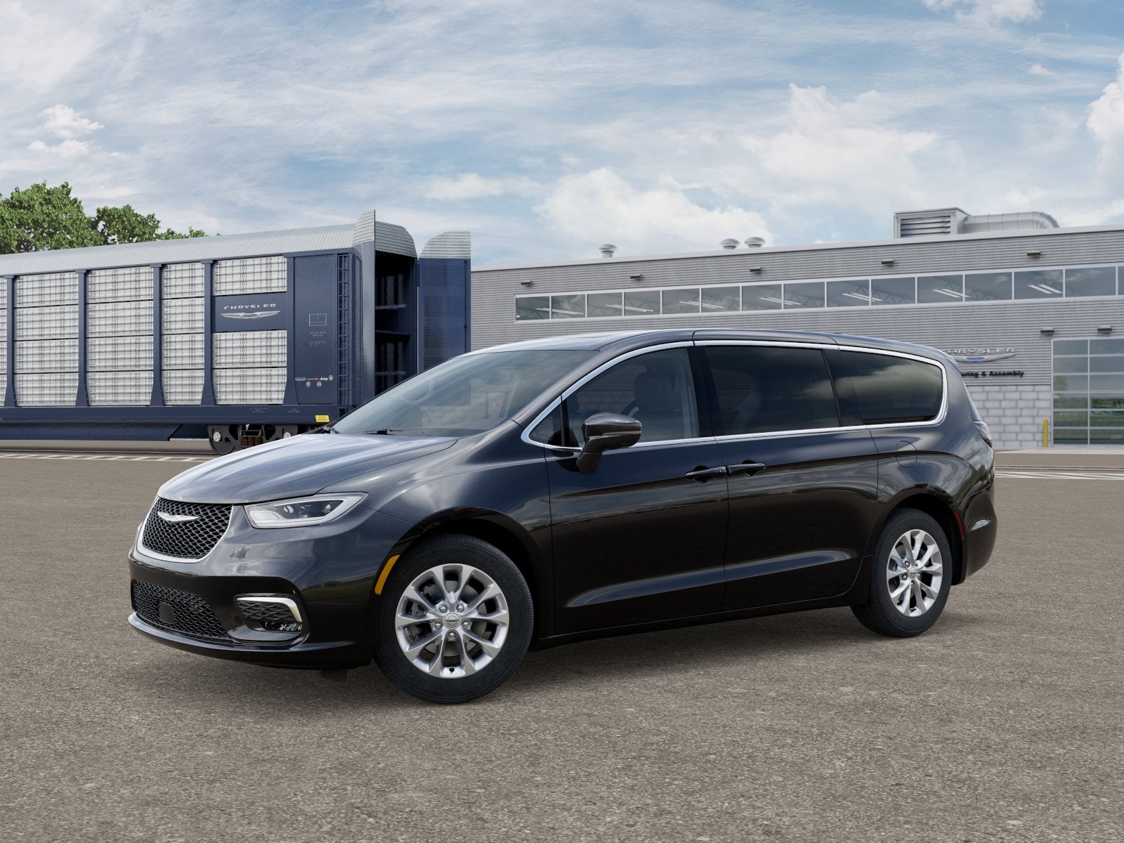 2026 Chrysler Pacifica PACIFICA LIMITED