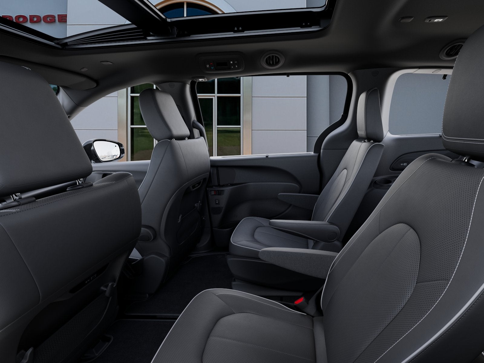 2026 Chrysler Pacifica PACIFICA LIMITED