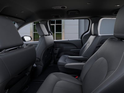 2026 Chrysler Pacifica PACIFICA SELECT AWD