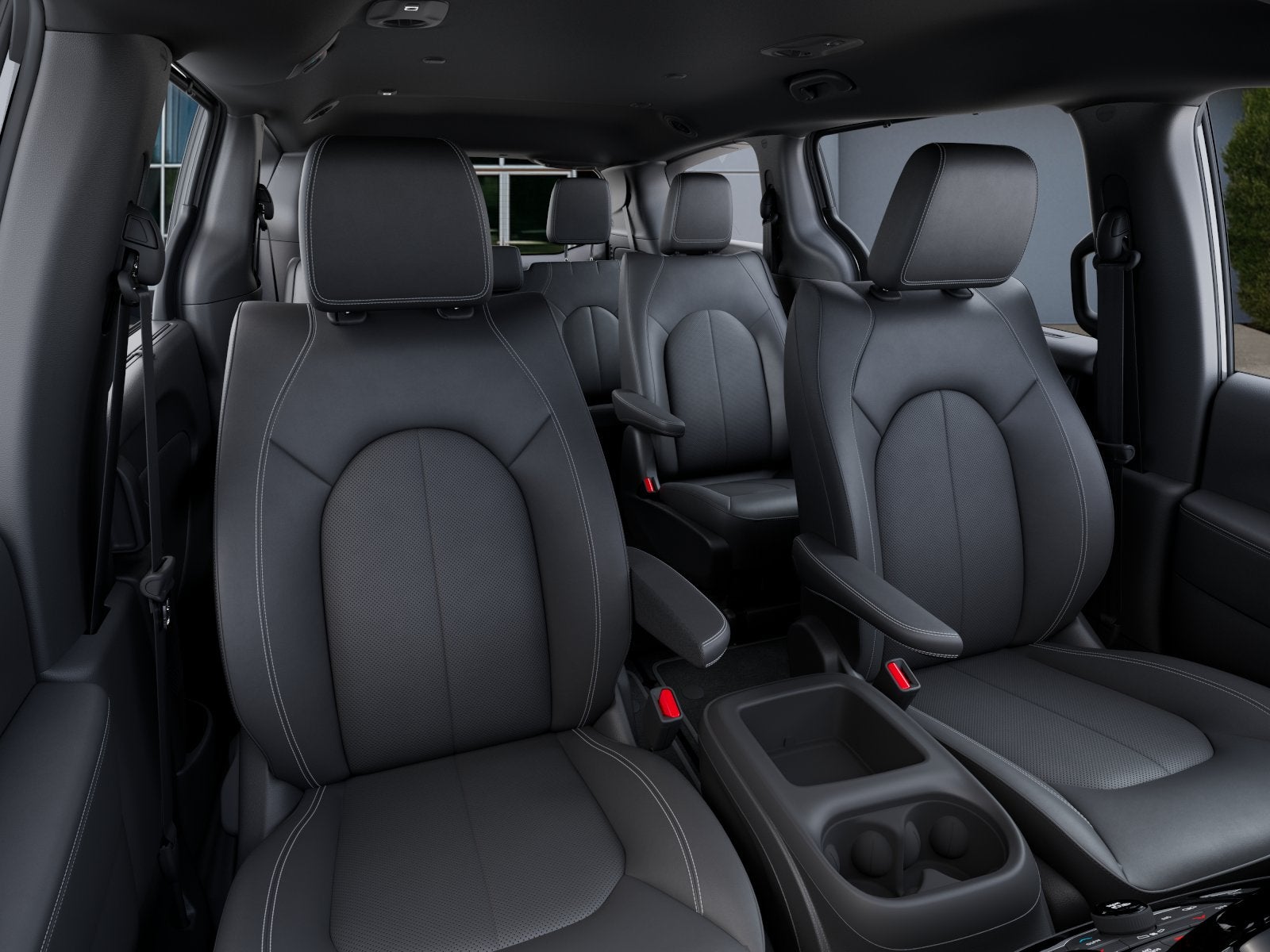 2026 Chrysler Pacifica PACIFICA SELECT AWD