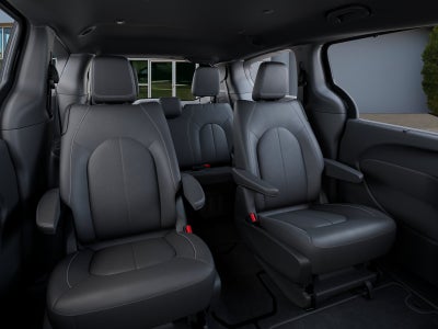 2026 Chrysler Pacifica PACIFICA SELECT AWD