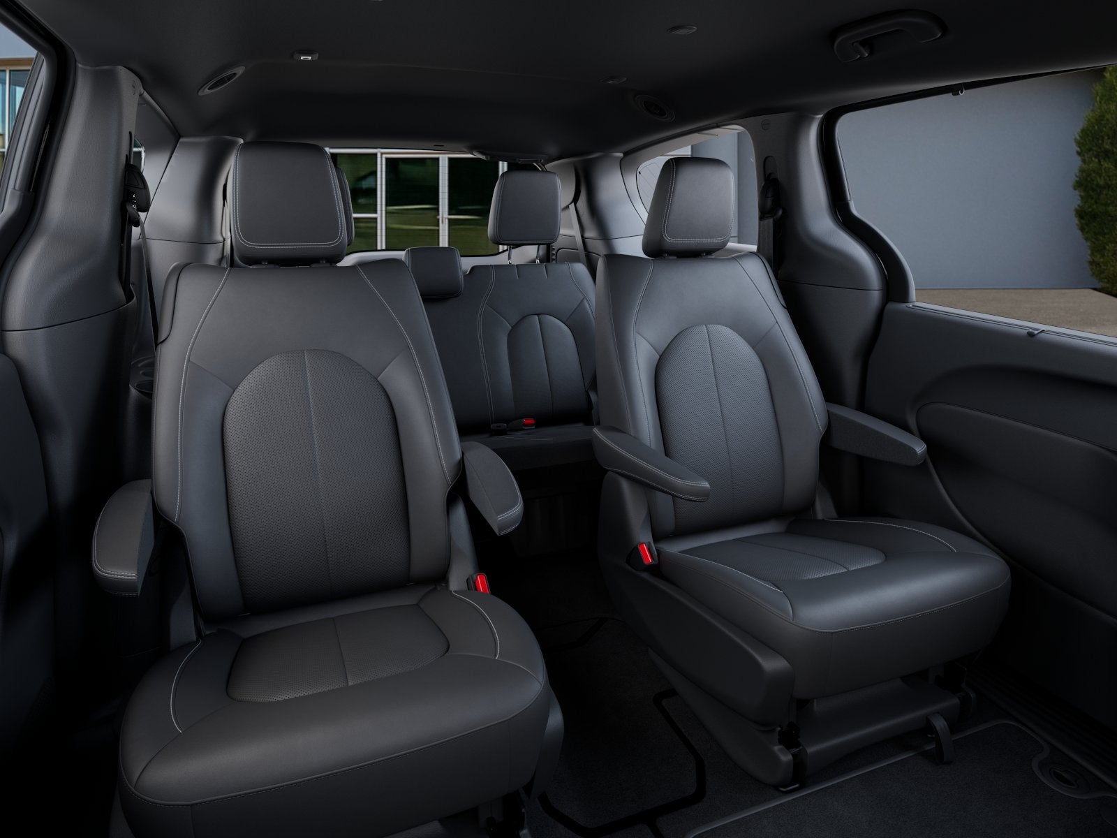 2026 Chrysler Pacifica PACIFICA SELECT AWD