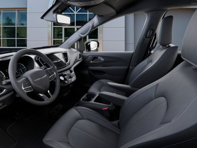 2026 Chrysler Pacifica PACIFICA SELECT AWD