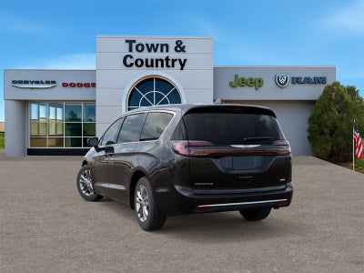 2026 Chrysler Pacifica PACIFICA SELECT AWD