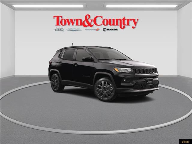 2026 Jeep Compass COMPASS LIMITED ALTITUDE 4X4