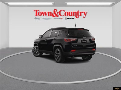 2026 Jeep Compass COMPASS LIMITED ALTITUDE 4X4