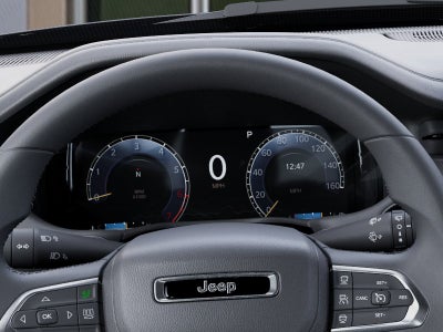 2026 Jeep Compass COMPASS LIMITED ALTITUDE 4X4