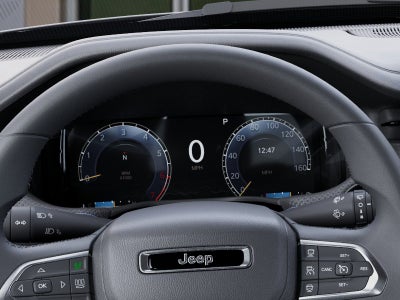 2026 Jeep Compass COMPASS LIMITED ALTITUDE 4X4