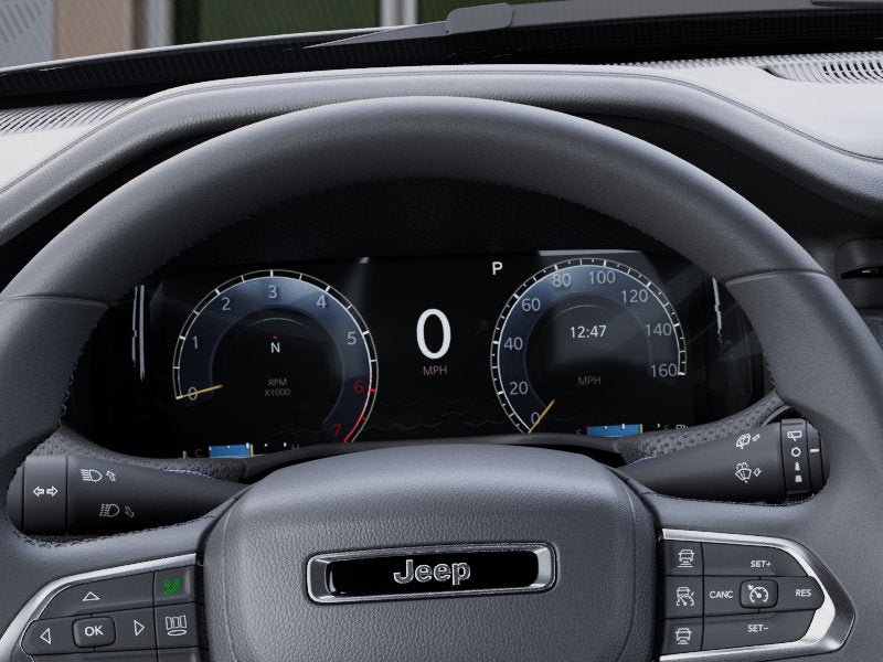 2026 Jeep Compass COMPASS LIMITED ALTITUDE 4X4