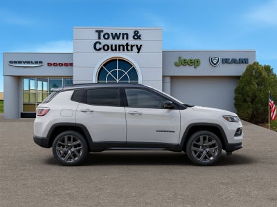 2026 Jeep Compass COMPASS LIMITED ALTITUDE 4X4