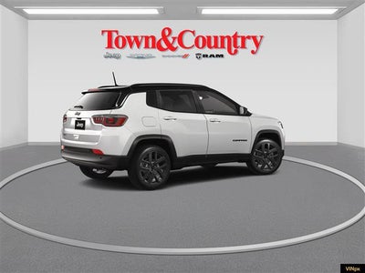 2026 Jeep Compass COMPASS LIMITED ALTITUDE 4X4