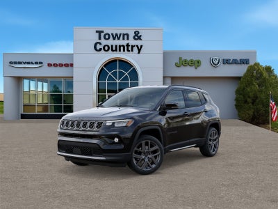 2026 Jeep Compass COMPASS LIMITED ALTITUDE 4X4