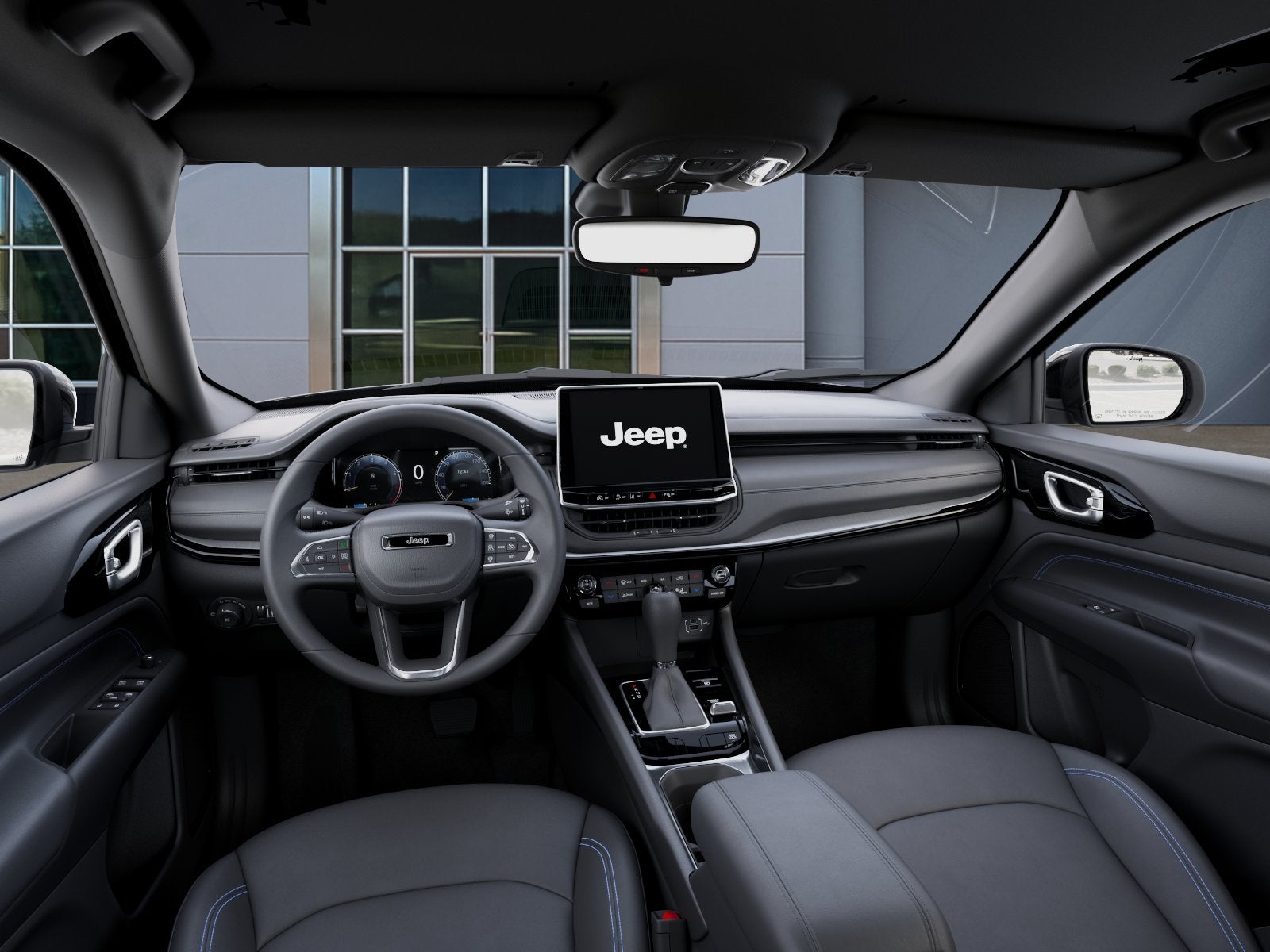 2026 Jeep Compass Limited Altitude