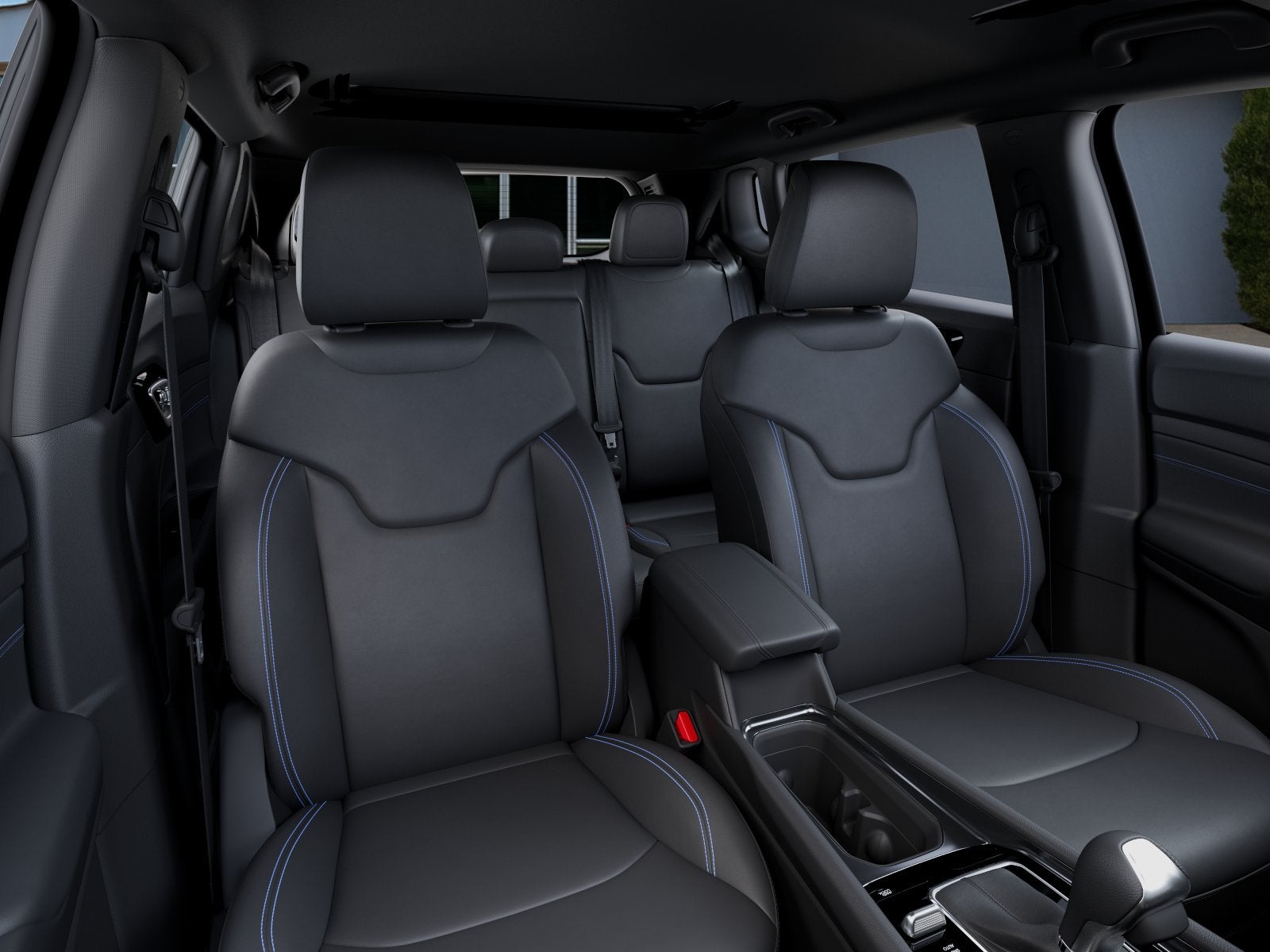 2026 Jeep Compass Limited Altitude