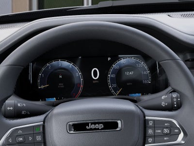 2026 Jeep Compass Limited Altitude