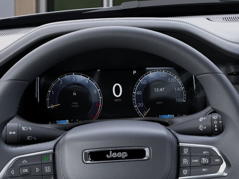 2026 Jeep Compass Limited Altitude