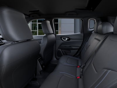 2026 Jeep Compass Limited Altitude