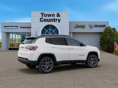 2026 Jeep Compass Limited Altitude